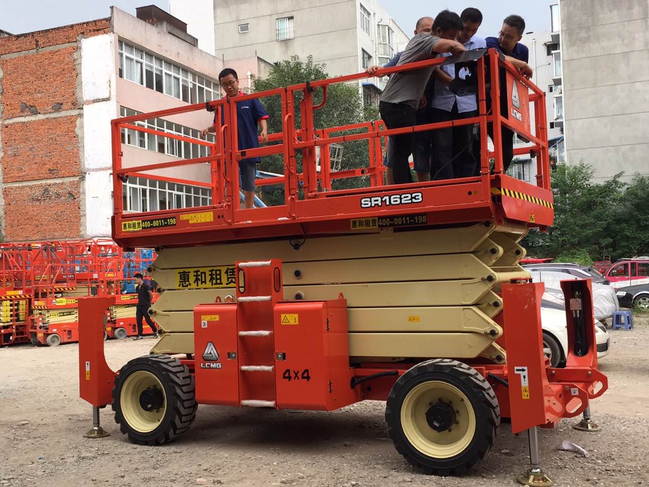 高空作业车销售价格 高空作业车销售价格