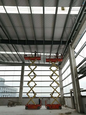 出租14米高空作业平台