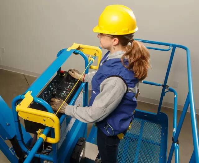 一切只为您的安全--吉尼推出新型LIFT GUARD 操作者报警系统
