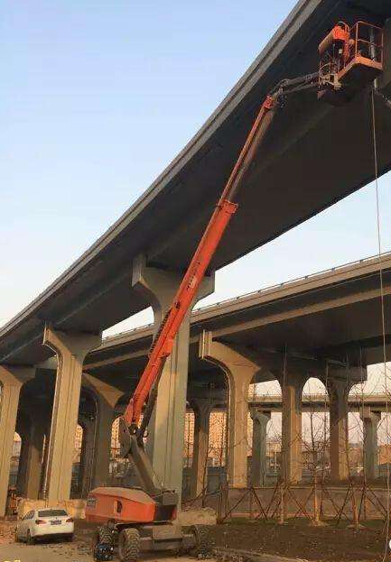 出租成都桥梁、隧道高空作业平台,桥梁检测维护工程专用车,桥梁检测维护车,桥梁检测高空车租赁