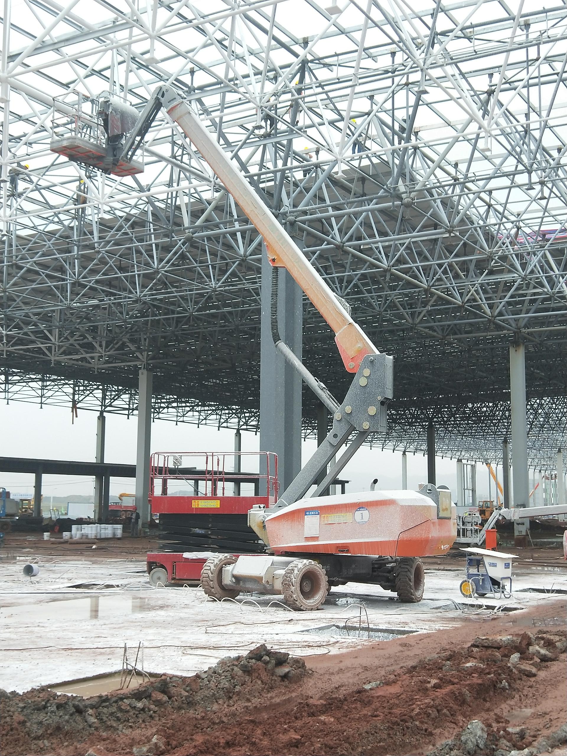 [20米高空作业车租赁]-提供16米18米22米30米40米高度