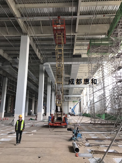 成都高空车出租久了速度变慢的原因是什么