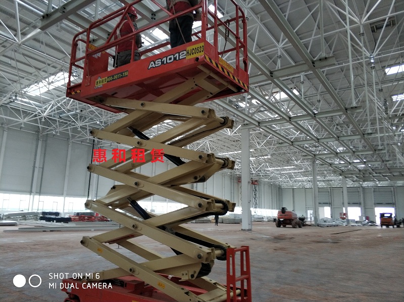 高空作业平台相对于传统模式有哪些优点