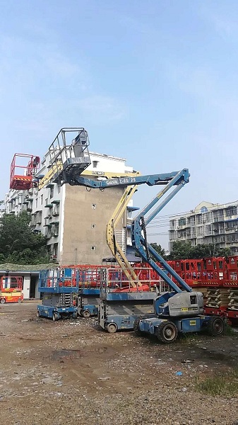 高空车出租前需要检测哪些内容