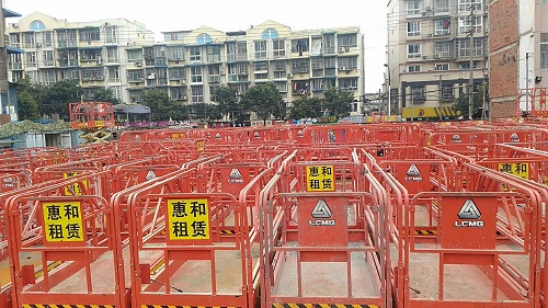 南充升降机出租-电话18081959505南充升降机租赁公司