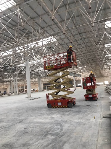 2016-2018高空作业平台租赁行业总结及2019-2025中期市场展望