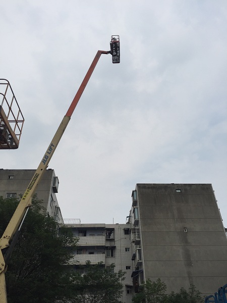 液压升降平台的分类及其应用