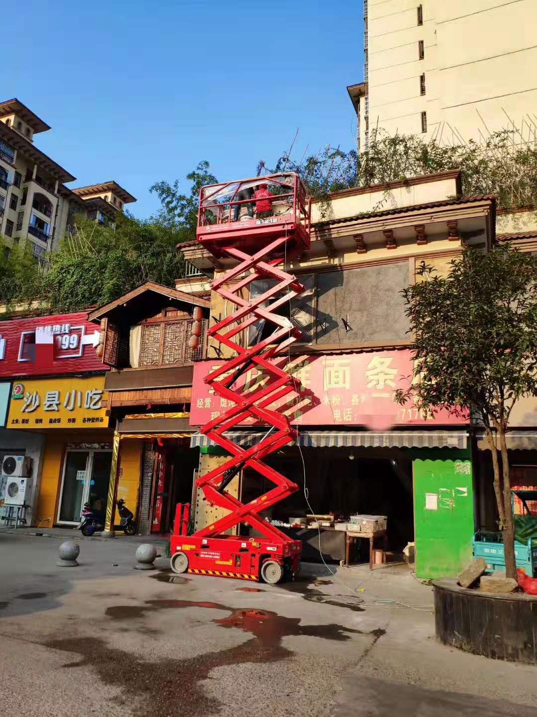 签定升降机租赁合同注意事项