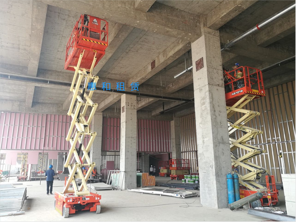 成都高空作业平台销售