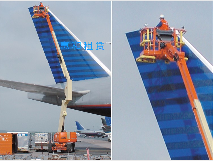 绵阳高空作业车租赁