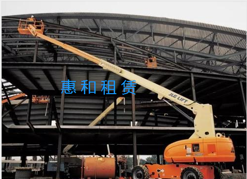 重庆高空作业平台租赁机场清洁维护