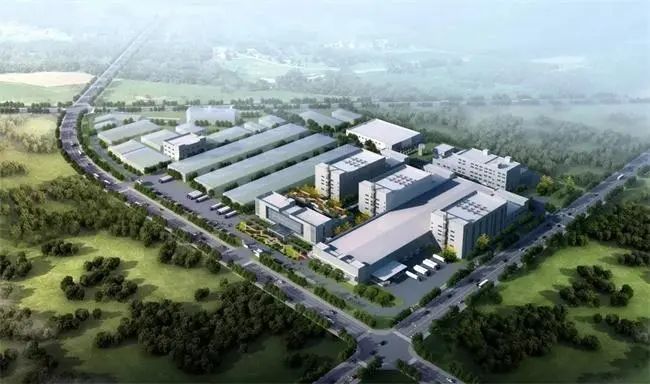 助力中国显示产业加速崛起 | 彩虹股份G8.5代基板玻璃生产线建设项目